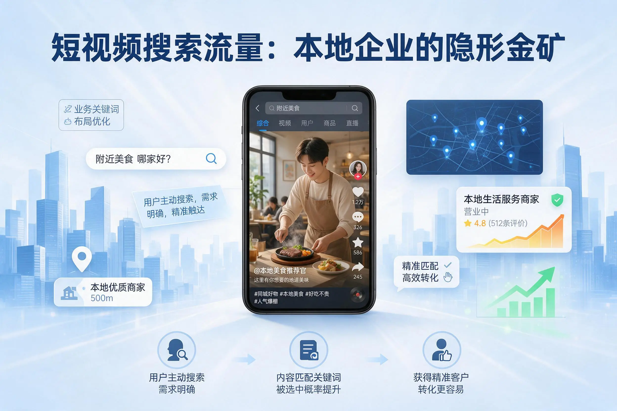 铜陵企业为何要做短视频代运营？流量逻辑与转化路径解析